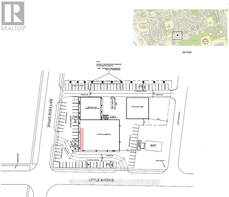 1 - 110 Little Avenue, Barrie, Ontario  L4N 4K8 - Photo 6 - S12714092