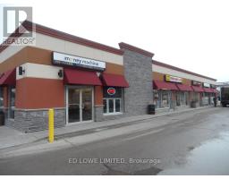 1 - 110 LITTLE AVENUE, Barrie, Ontario