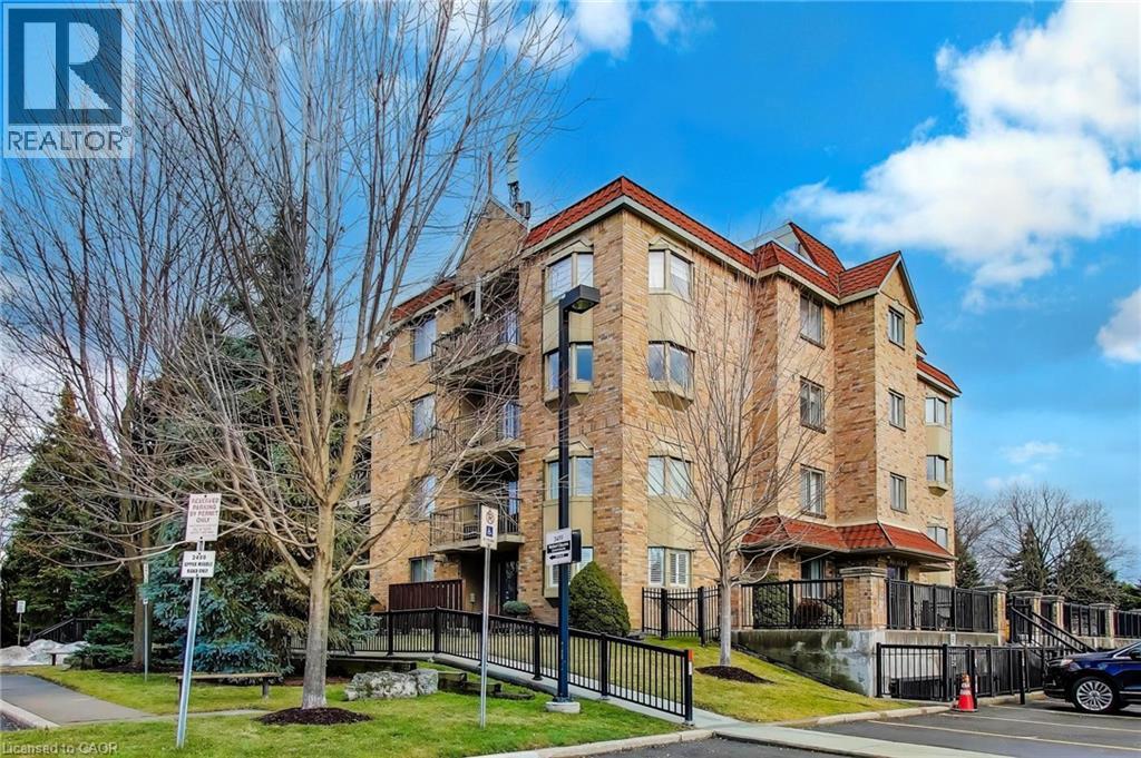 3499 UPPER MIDDLE Road Unit# 111, Burlington, Ontario