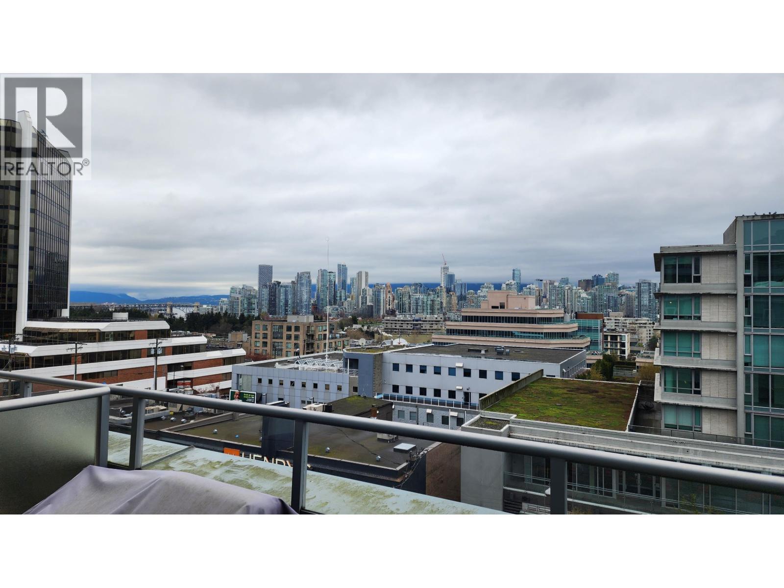 607 550 WEST BROADWAY, Vancouver, British Columbia