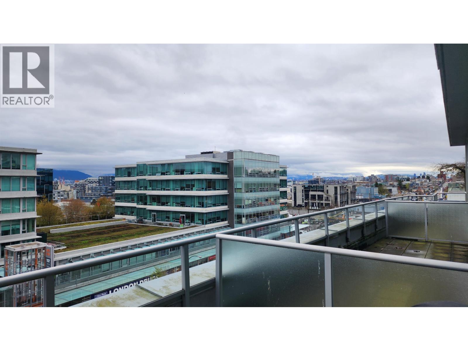 607 550 West Broadway, Vancouver, British Columbia  V5Z 1E9 - Photo 2 - C8067044