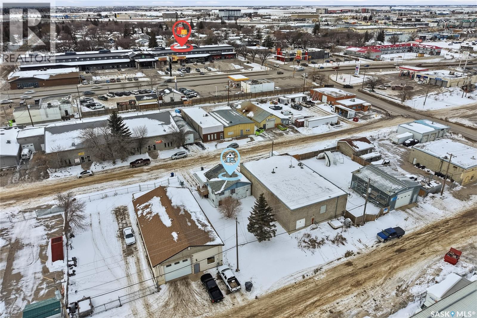 1710 Saskatchewan Avenue, Saskatoon, Saskatchewan  S7K 1P8 - Photo 8 - SK027037