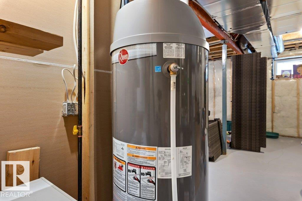 92 Ratelle Ci, St. Albert, Alberta  T8N 7T8 - Photo 33 - E4470562