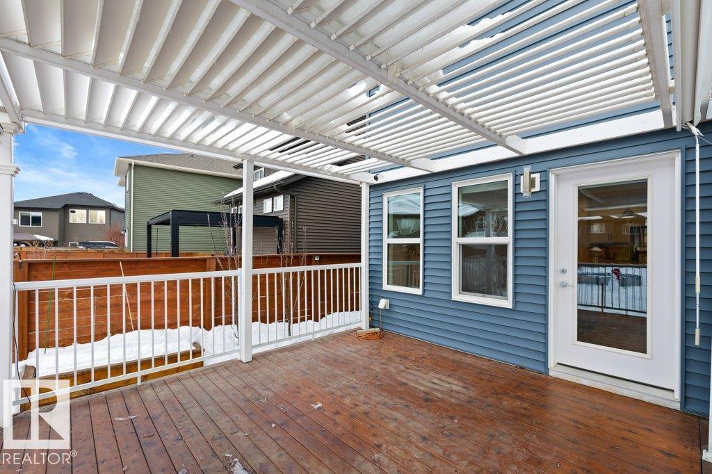 92 Ratelle Ci, St. Albert, Alberta  T8N 7T8 - Photo 35 - E4470562