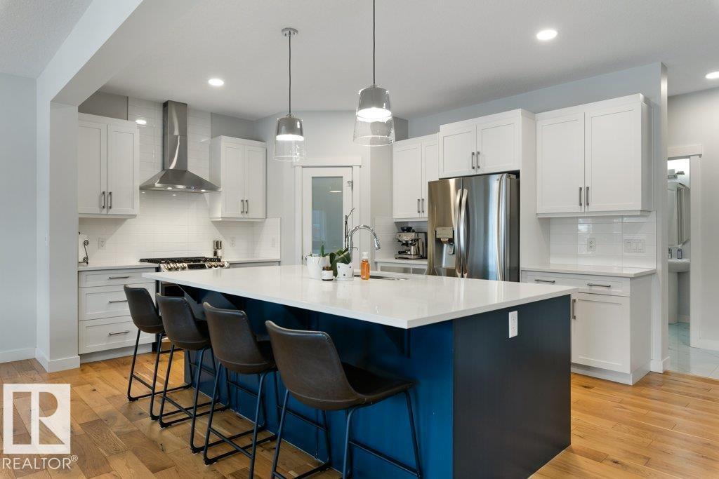 92 Ratelle Ci, St. Albert, Alberta  T8N 7T8 - Photo 4 - E4470562