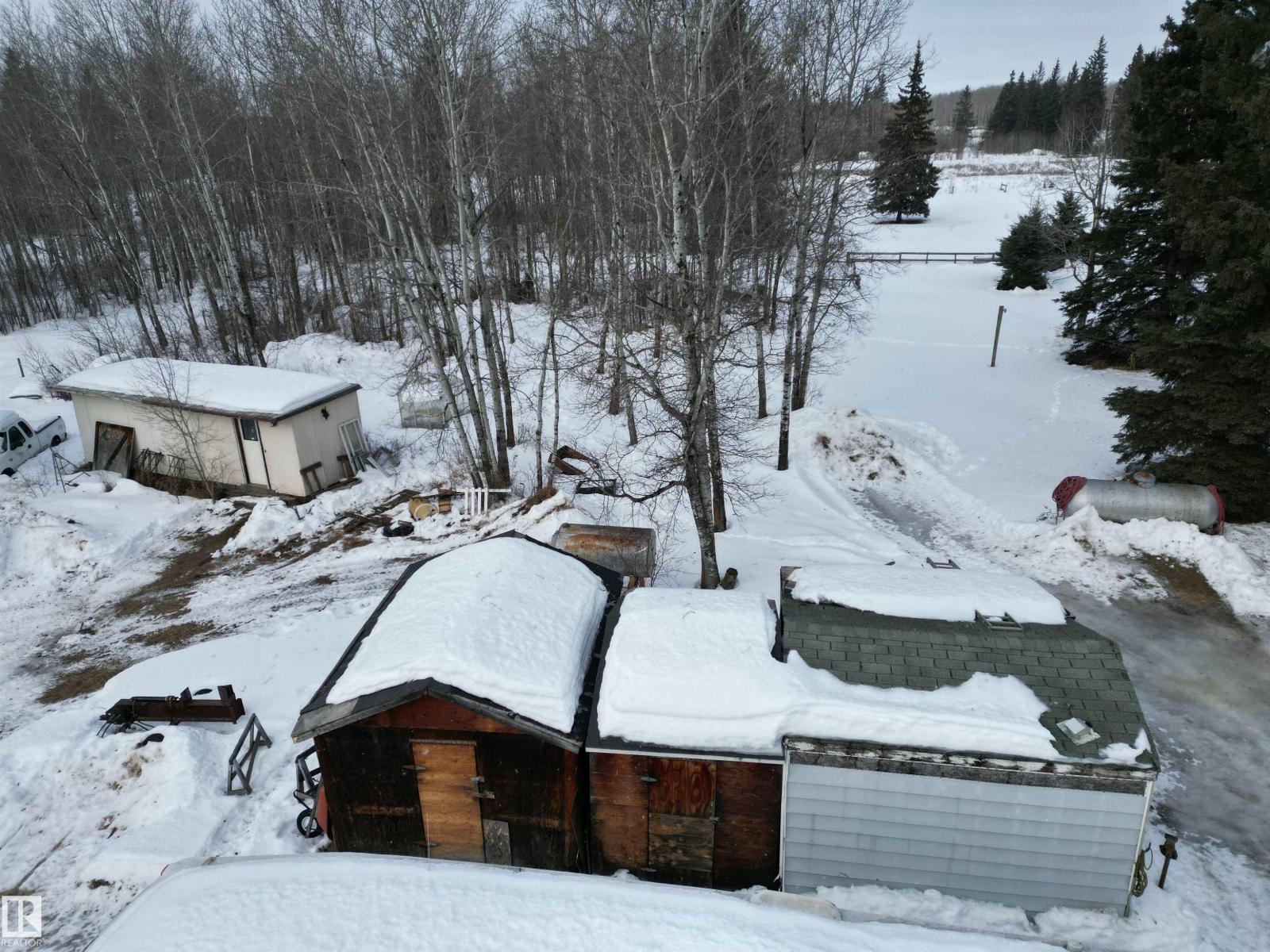 60104 Rge Road 240a, Rural Westlock County, Alberta  T0G 0P0 - Photo 28 - E4470564