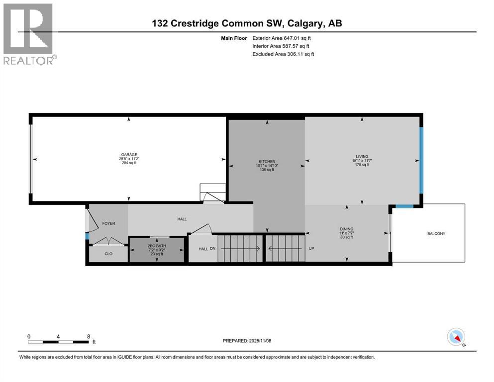 132 Crestridge Common Sw, Calgary, Alberta  T3B 6J5 - Photo 4 - A2269779