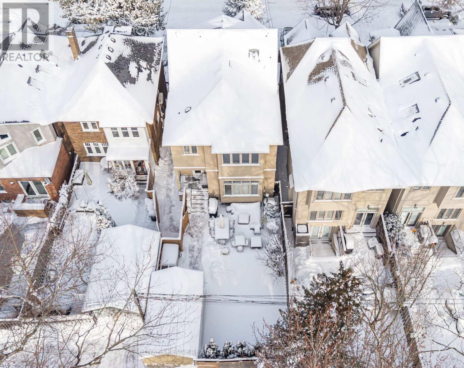 79 Raymond Avenue, Toronto, Ontario  M6S 2B1 - Photo 35 - W12713994