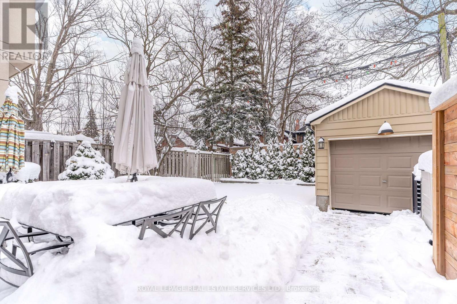 79 Raymond Avenue, Toronto, Ontario  M6S 2B1 - Photo 36 - W12713994