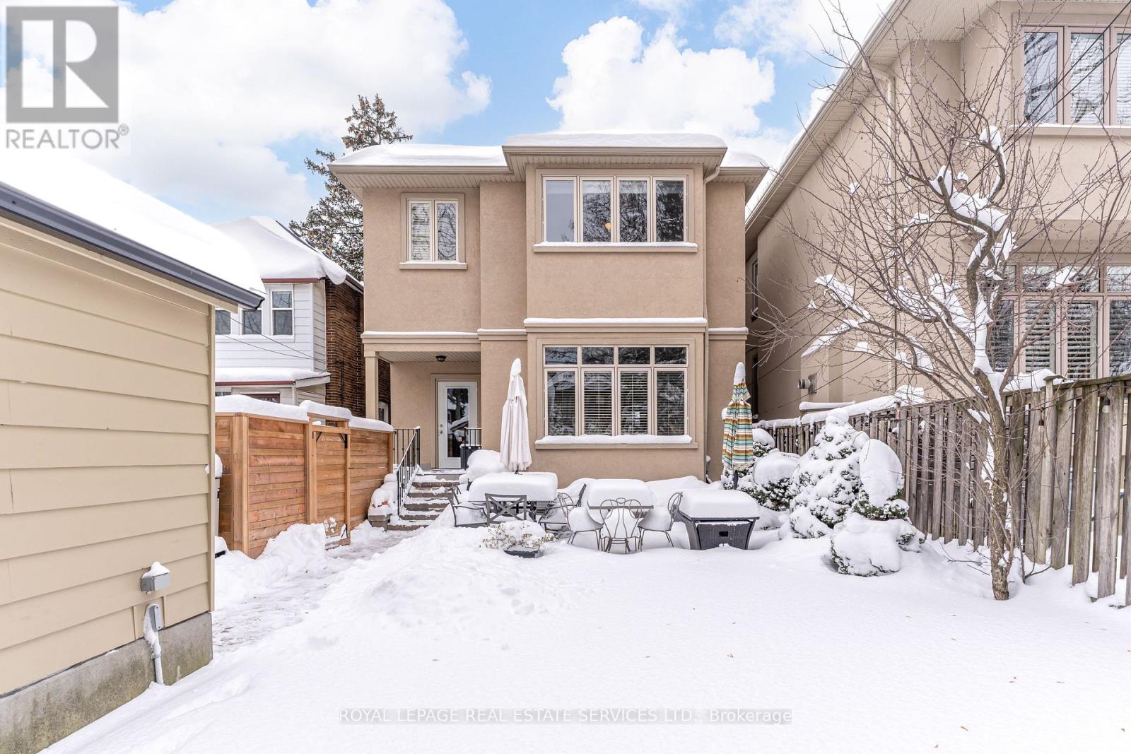 79 Raymond Avenue, Toronto, Ontario  M6S 2B1 - Photo 37 - W12713994