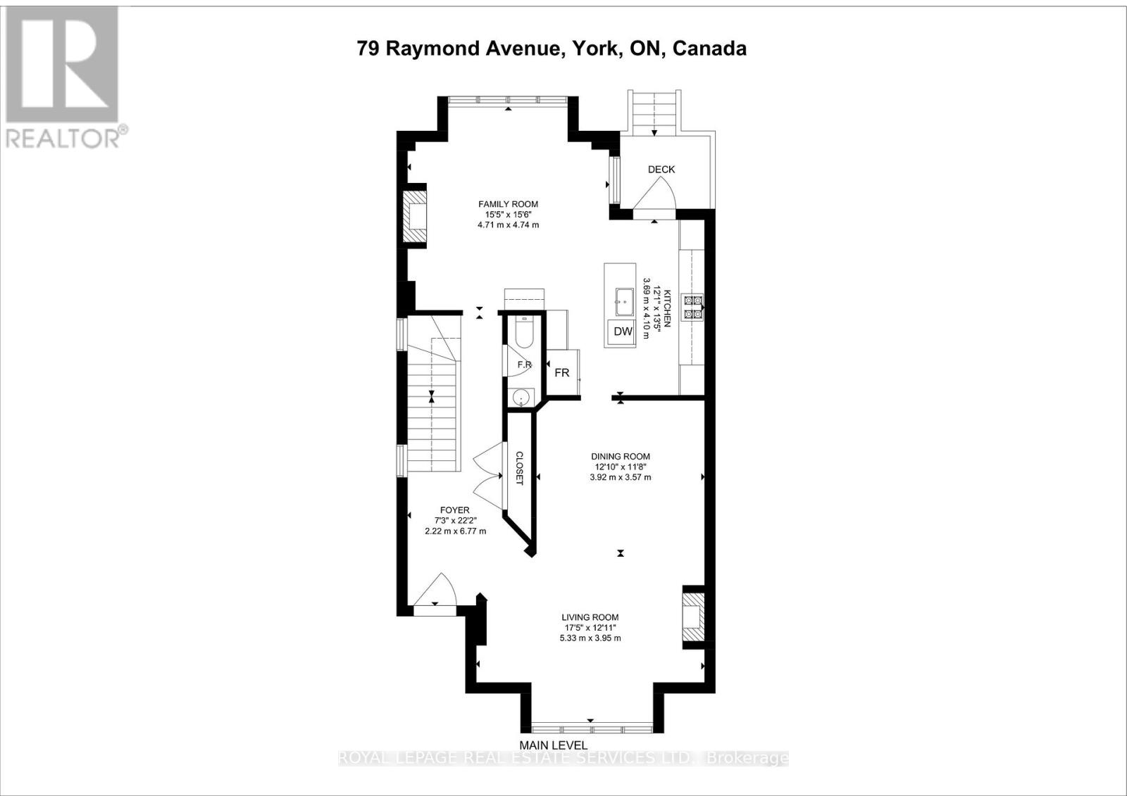 79 Raymond Avenue, Toronto, Ontario  M6S 2B1 - Photo 42 - W12713994