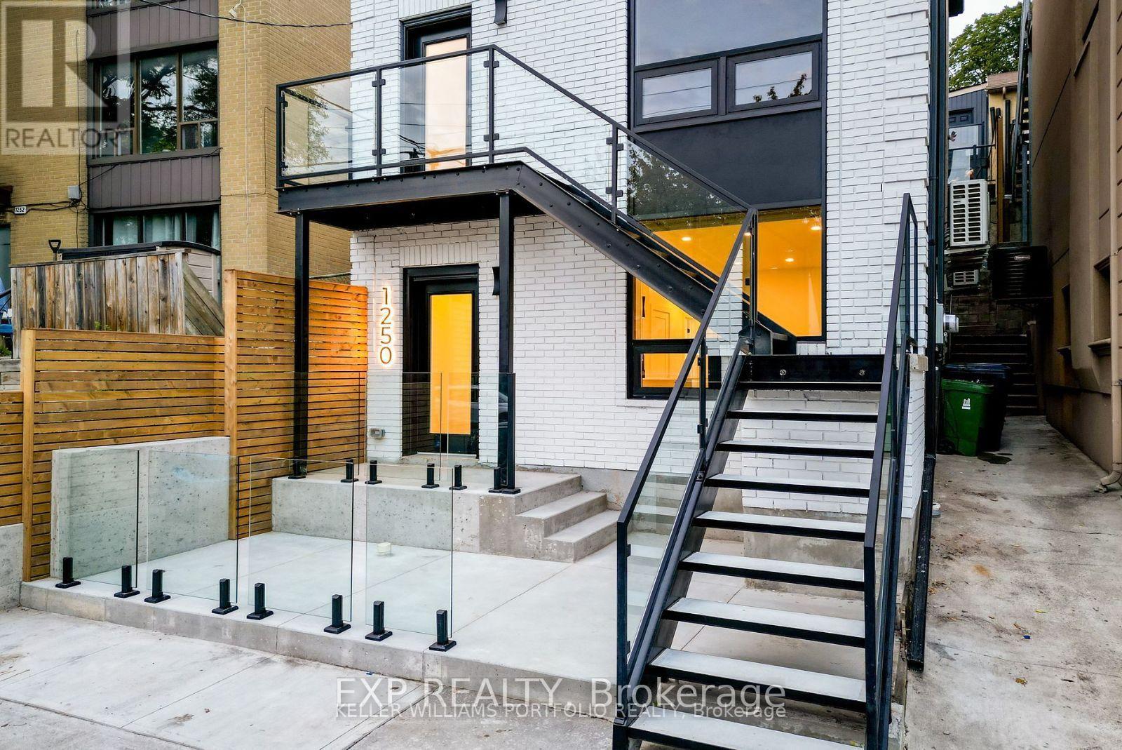 1 - 1250 Davenport Avenue, Toronto, Ontario  M6H 2G9 - Photo 3 - W12714016