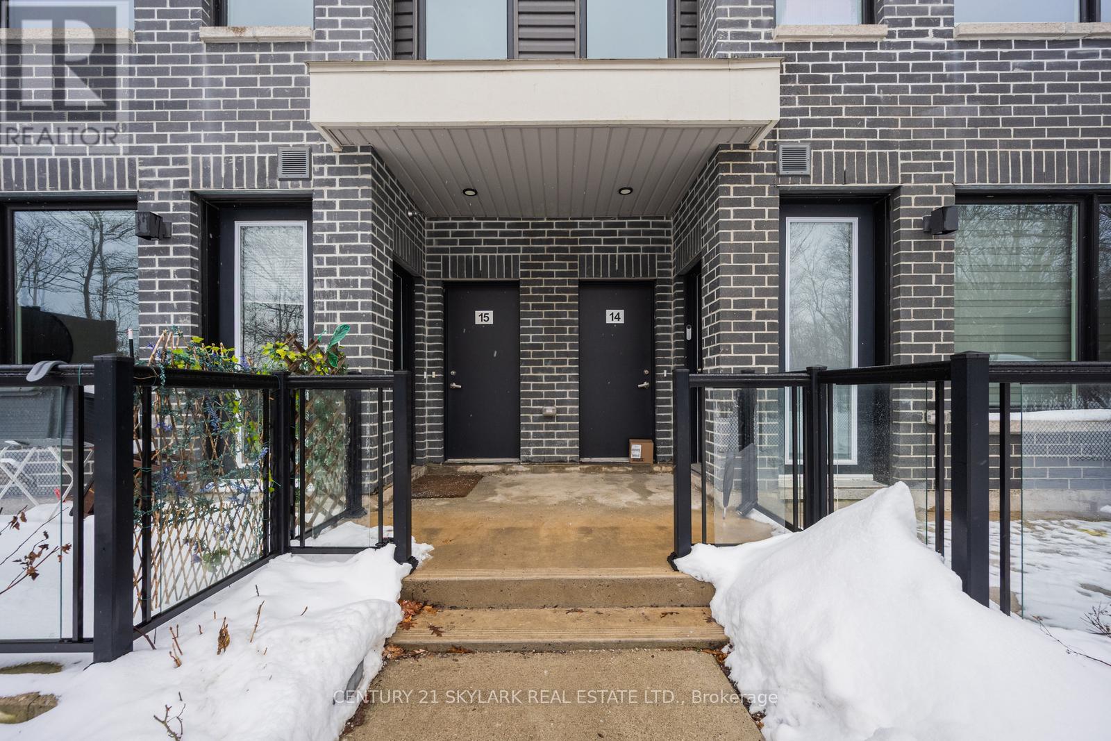 16 - 3483 Widdecombe Way, Mississauga, Ontario  L5L 0B8 - Photo 4 - W12714062
