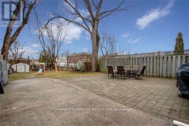 Bsmt - 1058 Alexandra Avenue, Mississauga, Ontario  L5E 2A8 - Photo 4 - W12714172