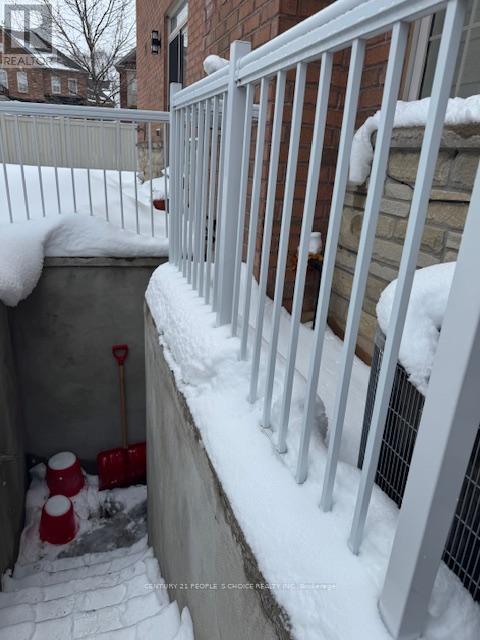 127 Lloyd Sanderson Drive, Brampton, Ontario  L6Y 0Z9 - Photo 17 - W12714184