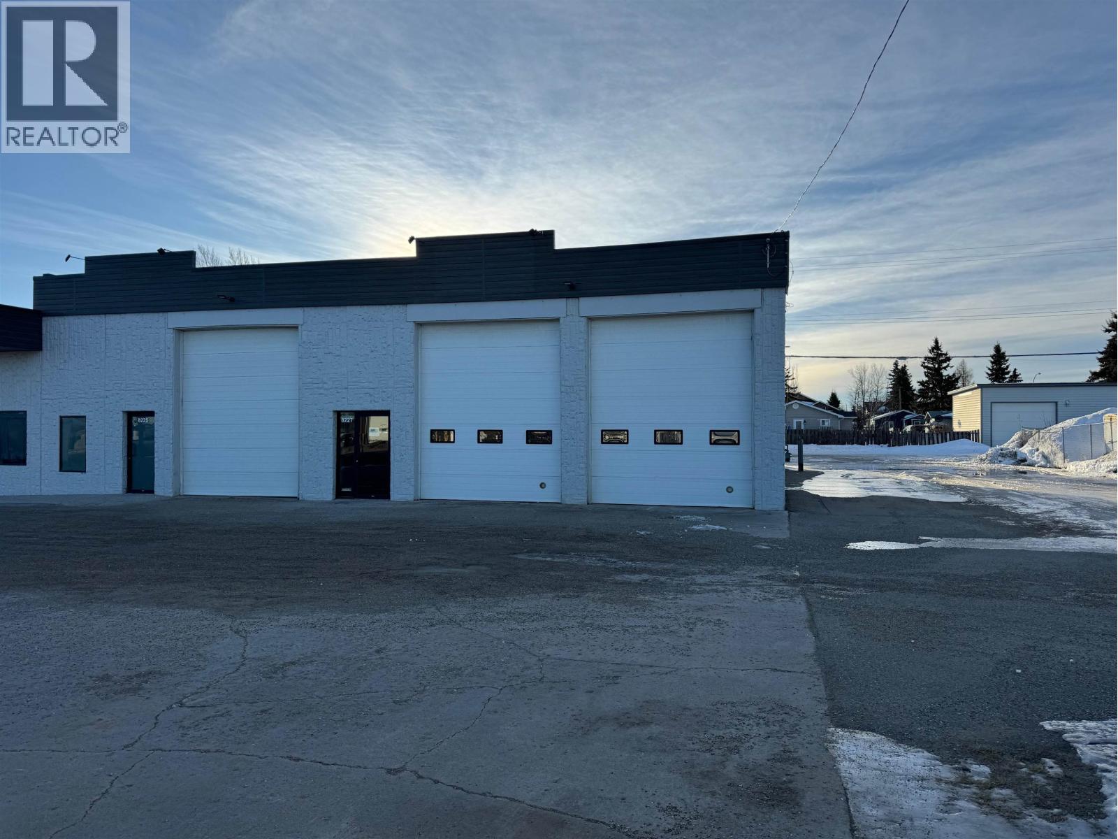 8225-8227 100 Avenue, Fort St. John, British Columbia  V1J 1W7 - Photo 1 - C8075322