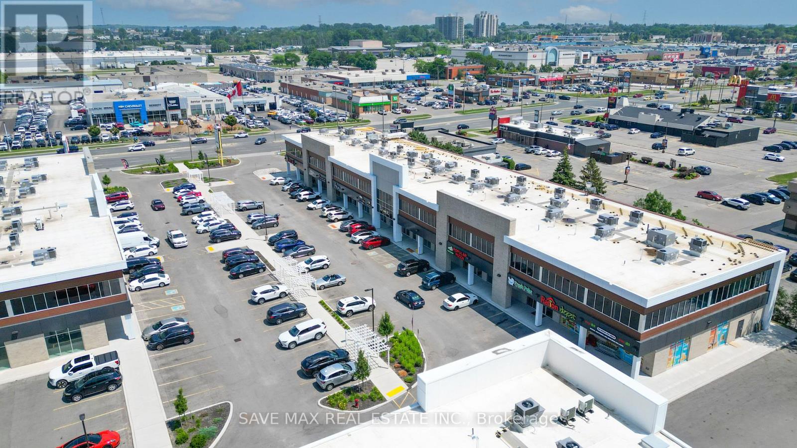 H212 - 460 Hespeler Road, Cambridge, Ontario  L1R 6J7 - Photo 3 - X12714052