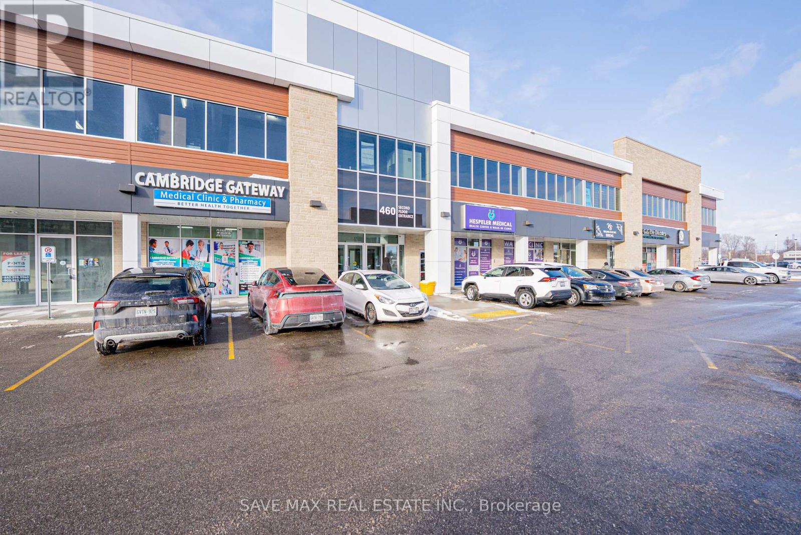 H212 - 460 Hespeler Road, Cambridge, Ontario  L1R 6J7 - Photo 31 - X12714052