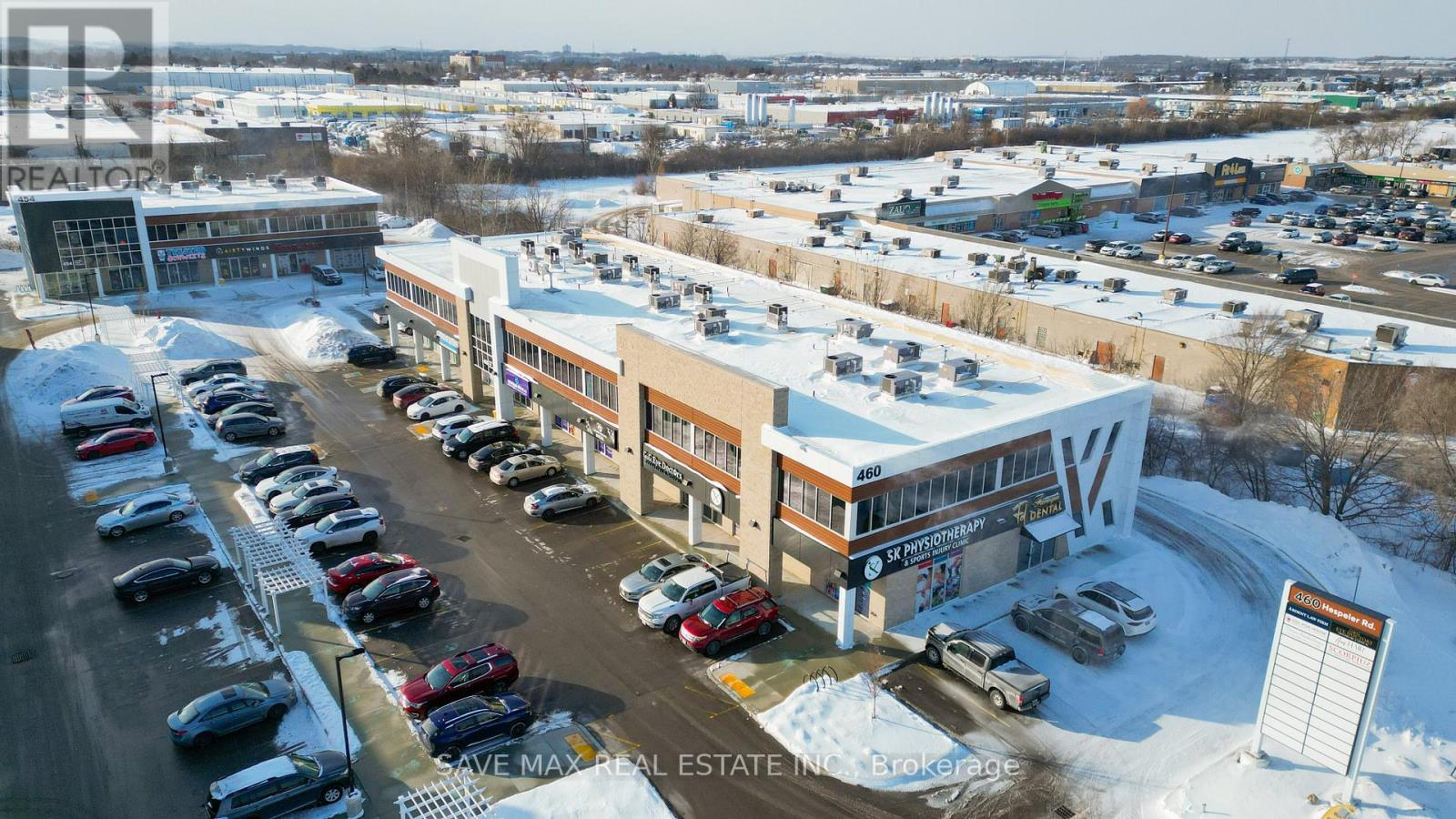 H212 - 460 Hespeler Road, Cambridge, Ontario  L1R 6J7 - Photo 33 - X12714052