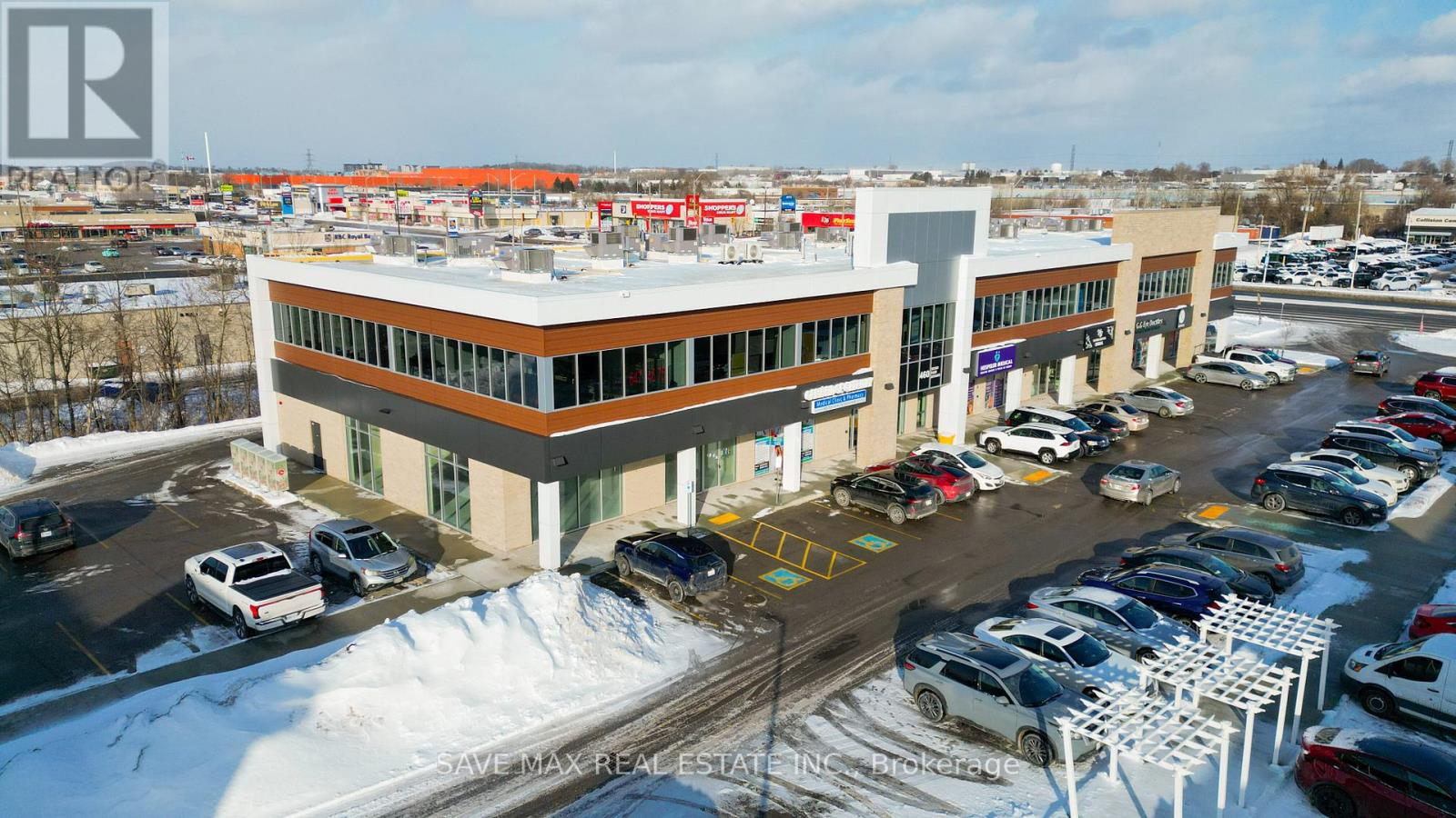 H212 - 460 Hespeler Road, Cambridge, Ontario  L1R 6J7 - Photo 34 - X12714052