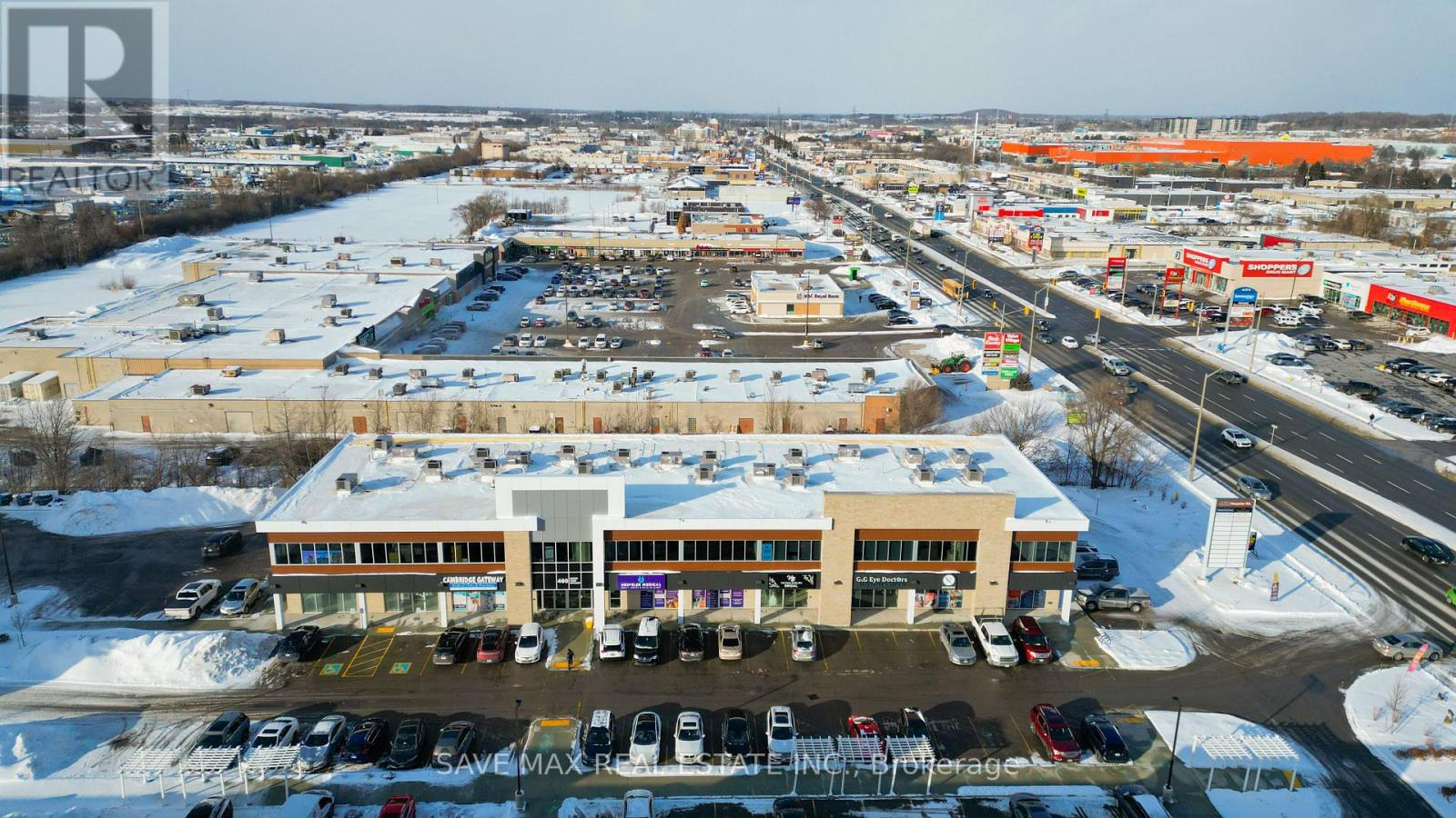 H212 - 460 Hespeler Road, Cambridge, Ontario  L1R 6J7 - Photo 35 - X12714052