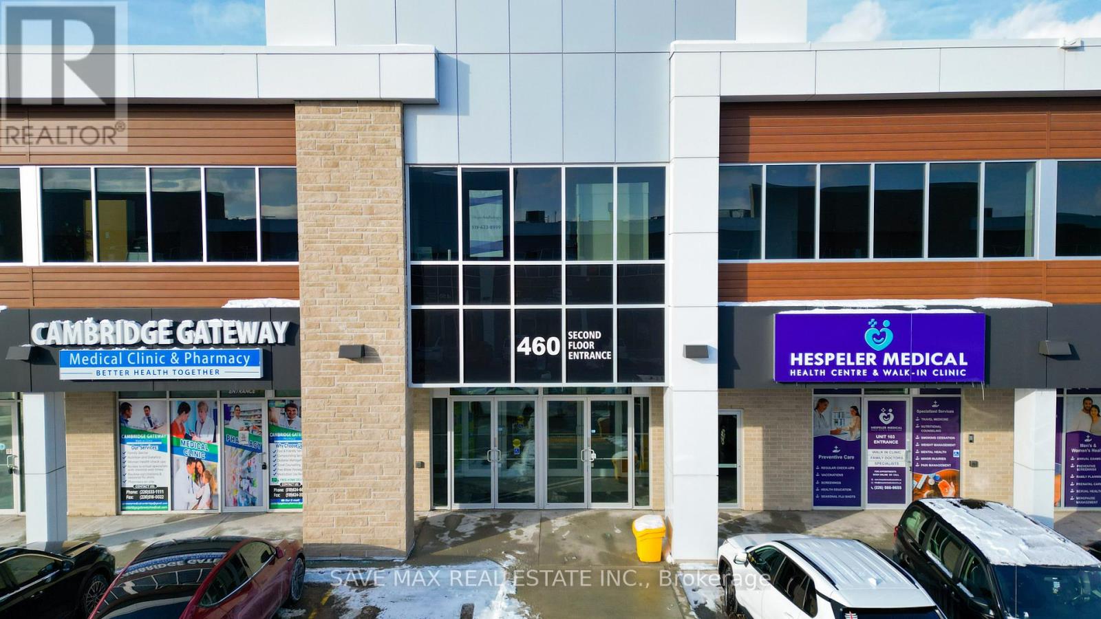 H212 - 460 Hespeler Road, Cambridge, Ontario  L1R 6J7 - Photo 4 - X12714052