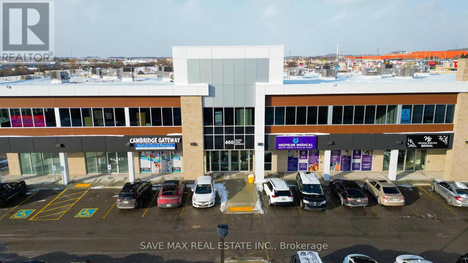 H212 - 460 Hespeler Road, Cambridge, Ontario  L1R 6J7 - Photo 5 - X12714052