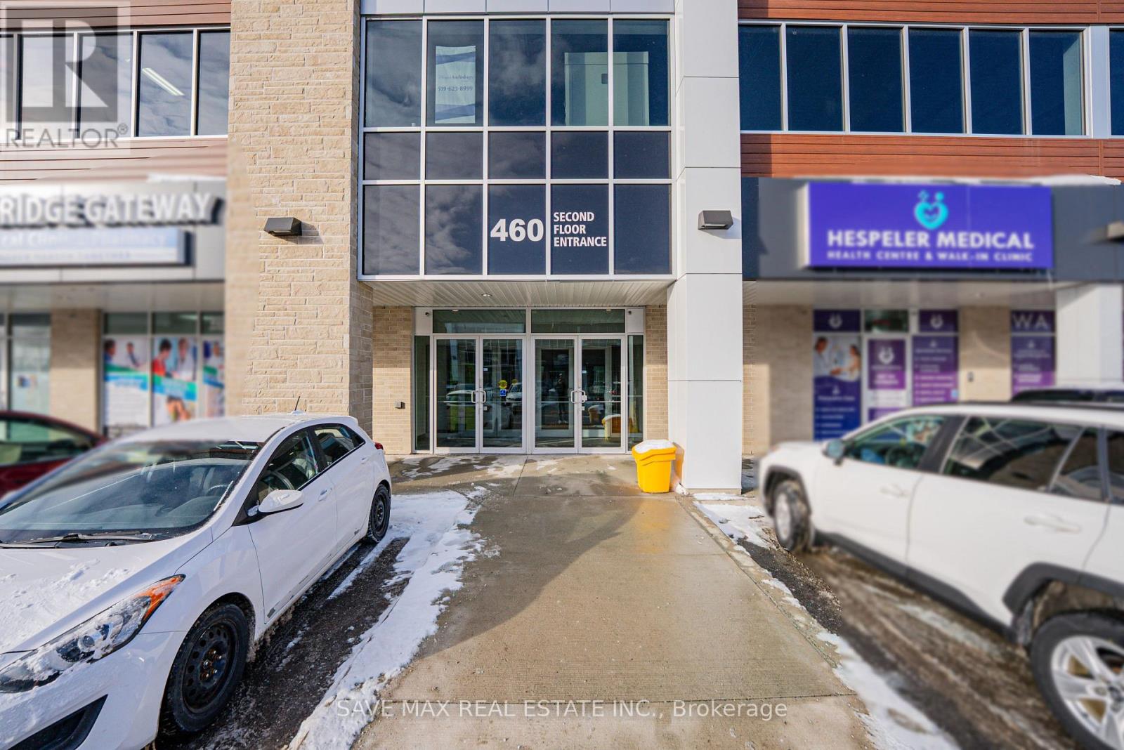 H212 - 460 Hespeler Road, Cambridge, Ontario  L1R 6J7 - Photo 7 - X12714052