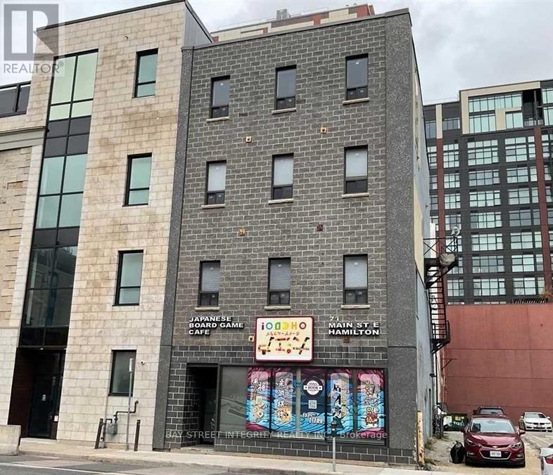3a - 71 Main Street E, Hamilton, Ontario  L8N 1G2 - Photo 1 - X12714150