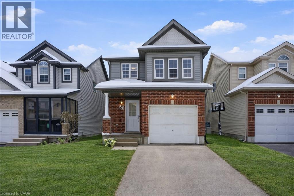 50 Dahlia Street, Kitchener, Ontario  N2E 4B1 - Photo 1 - 40799579