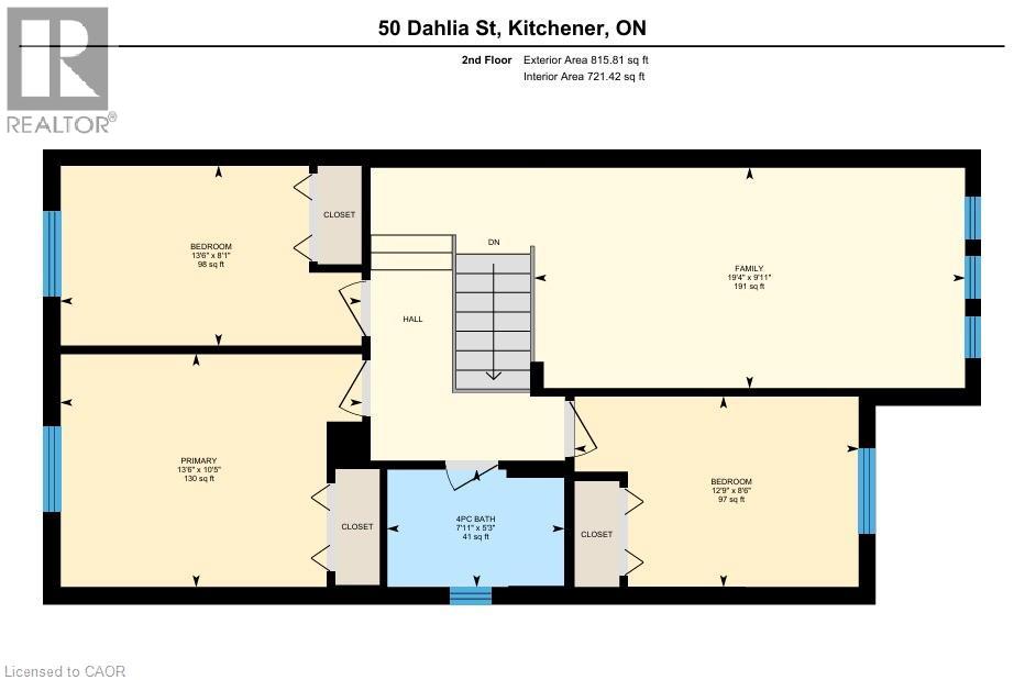 50 Dahlia Street, Kitchener, Ontario  N2E 4B1 - Photo 46 - 40799579