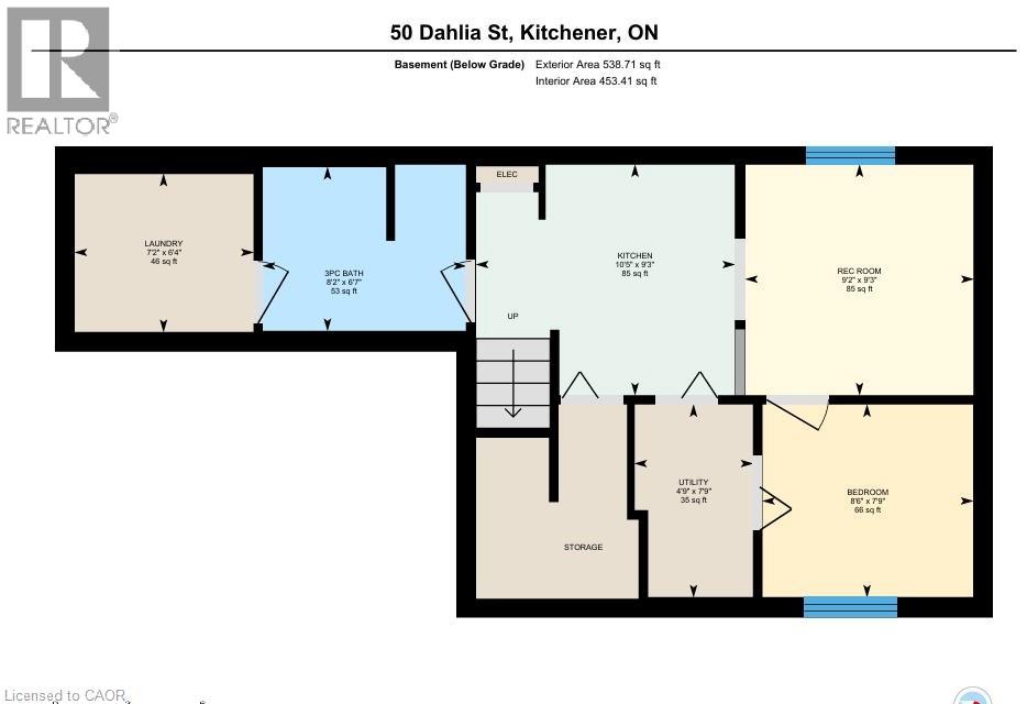 50 Dahlia Street, Kitchener, Ontario  N2E 4B1 - Photo 48 - 40799579