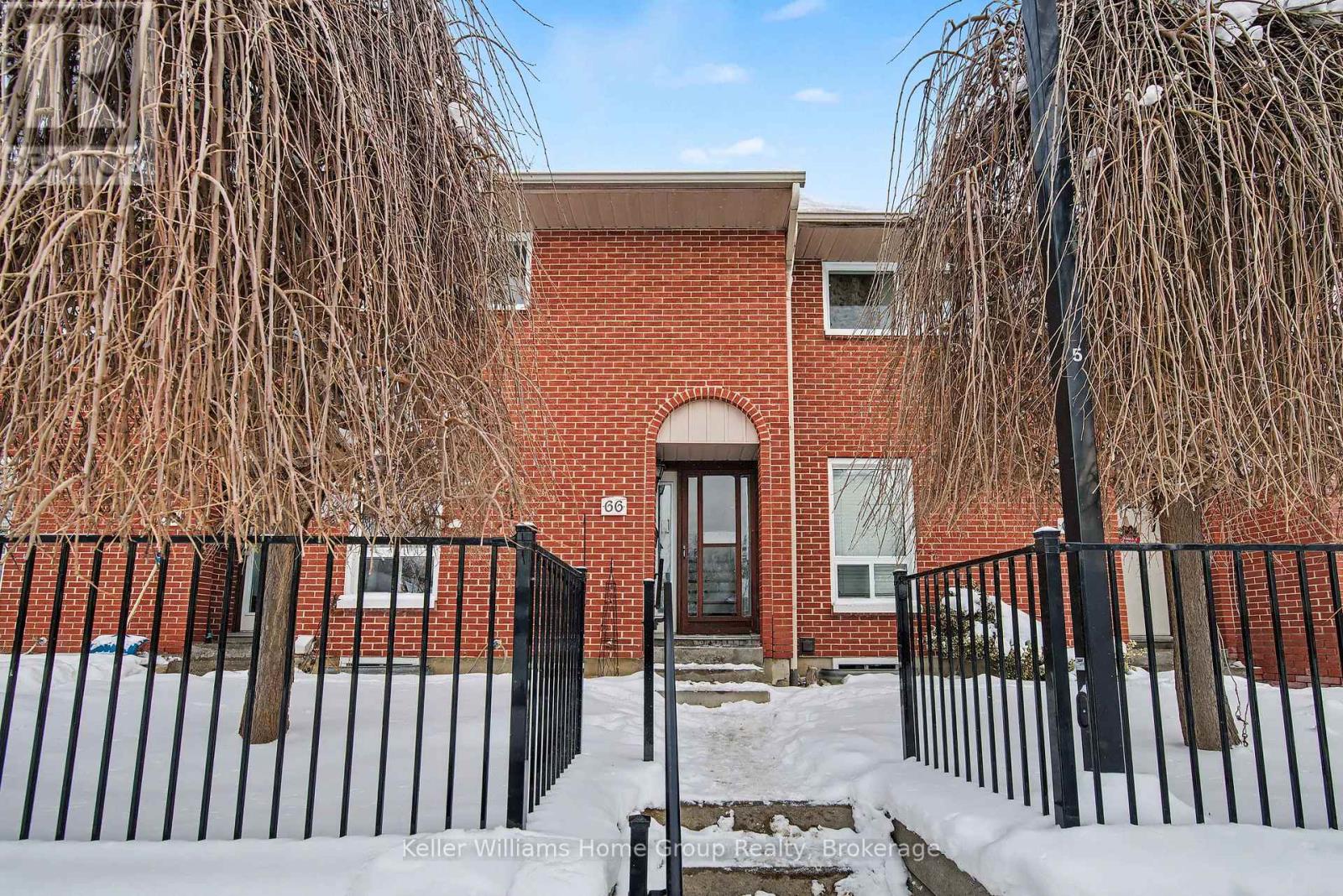 66 - 49 Rhonda Road, Guelph, Ontario N1H 7A4 - Photo 1 - X12714248