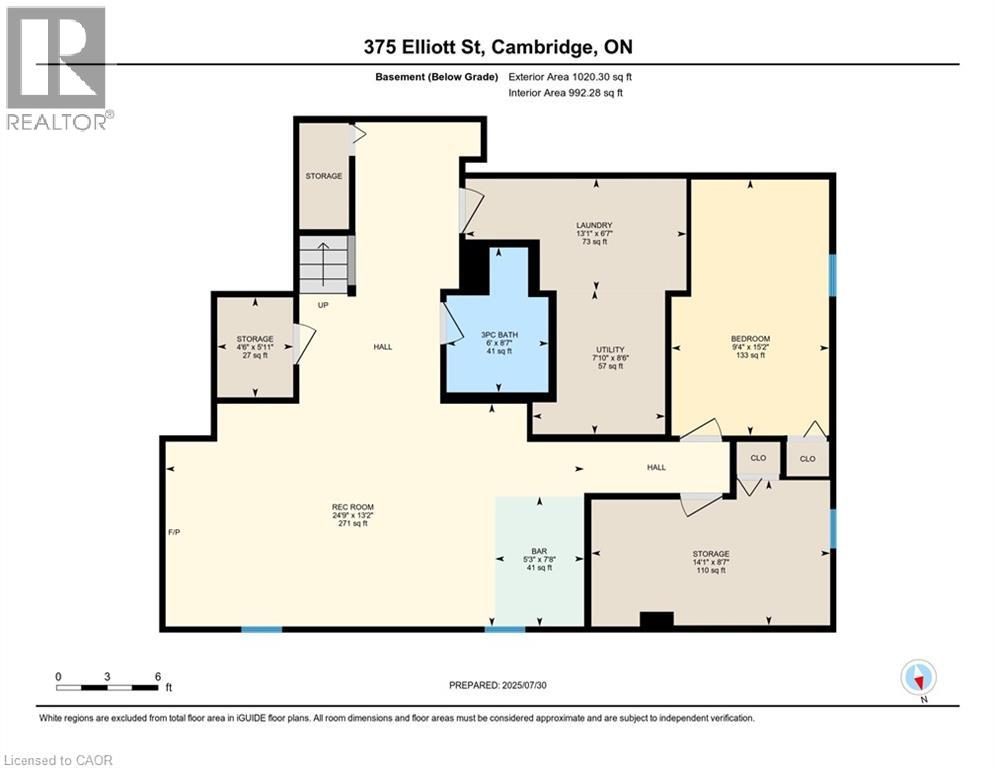 375 Elliott Street, Cambridge, Ontario  N1R 2L6 - Photo 23 - 40755892