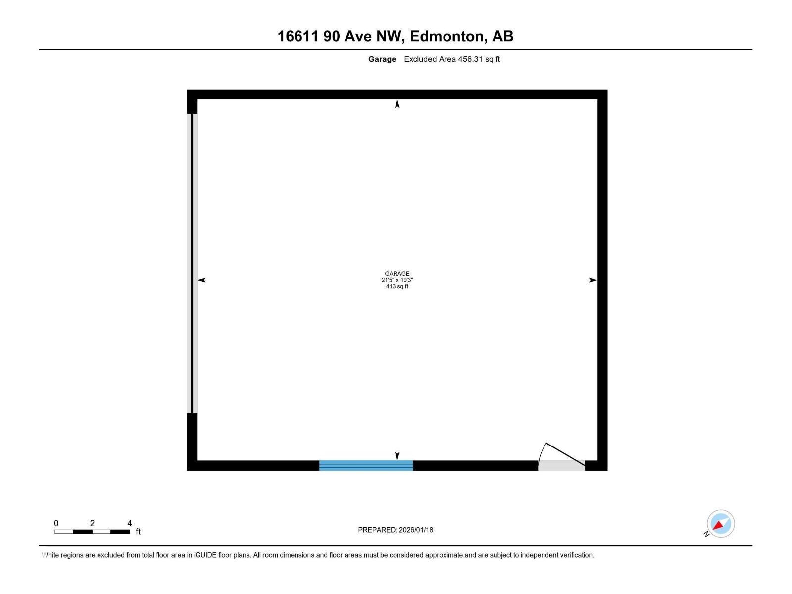 16611 90 Av Nw, Edmonton, Alberta  T5R 4W9 - Photo 51 - E4470517