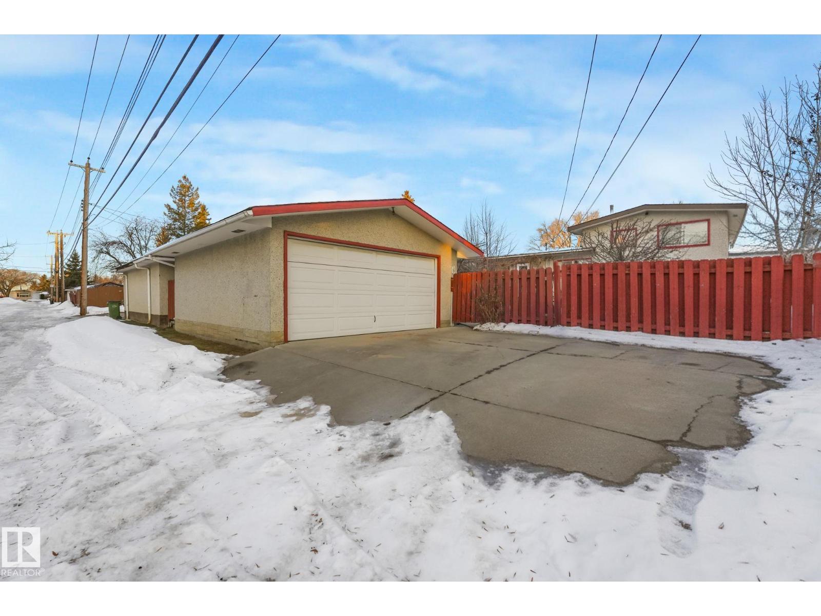 16611 90 Av Nw, Edmonton, Alberta  T5R 4W9 - Photo 36 - E4470517