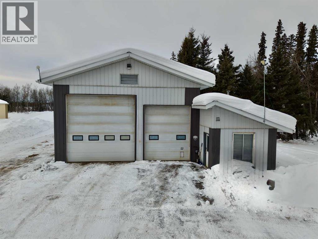 6, 840070 Highway 743 Highway, Rural Northern Lights, Alberta  T8S 1T1 - Photo 4 - A2276859