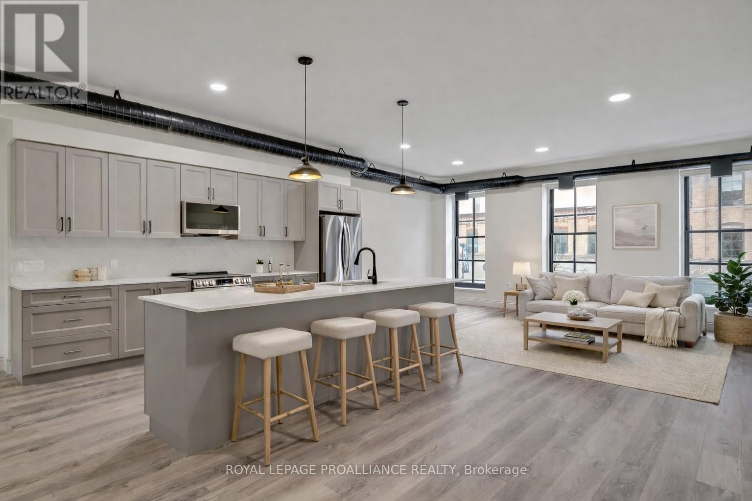 1b - 380 George Street, Peterborough, Ontario  K9H 3R3 - Photo 4 - X12714226