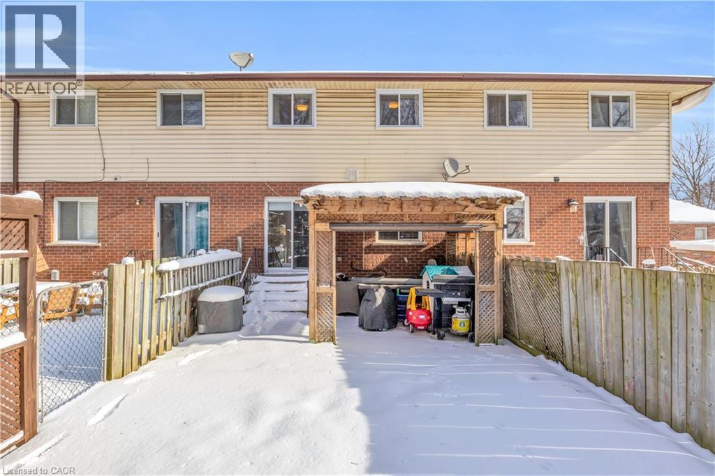 540 Mildred Street, Cambridge, Ontario  N3H 3Y3 - Photo 31 - 40799764