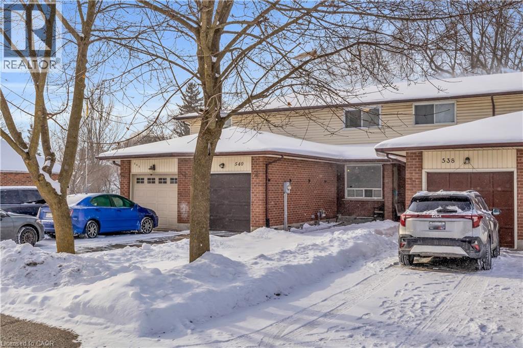 540 Mildred Street, Cambridge, Ontario  N3H 3Y3 - Photo 3 - 40799764