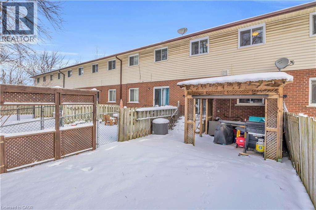 540 Mildred Street, Cambridge, Ontario  N3H 3Y3 - Photo 33 - 40799764