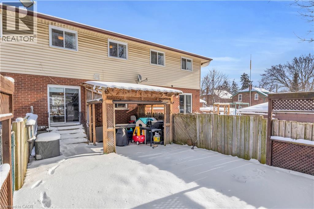 540 Mildred Street, Cambridge, Ontario  N3H 3Y3 - Photo 32 - 40799764