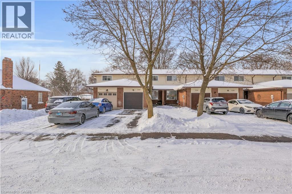 540 Mildred Street, Cambridge, Ontario  N3H 3Y3 - Photo 2 - 40799764