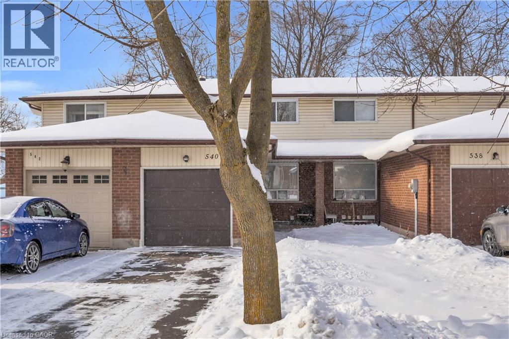 540 MILDRED Street, Cambridge, Ontario