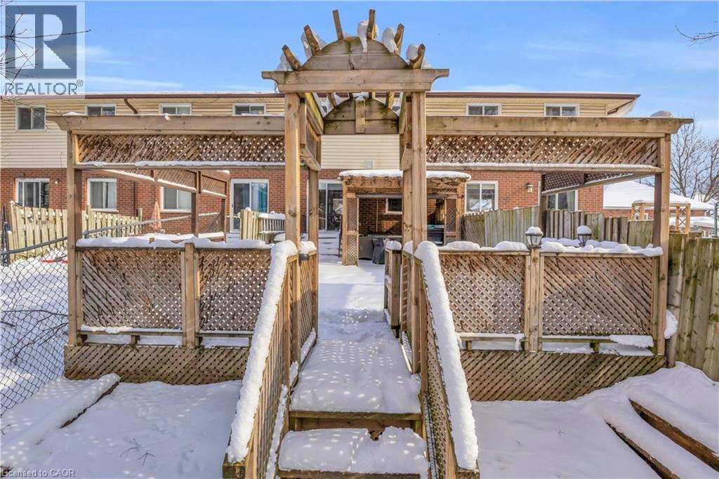 540 Mildred Street, Cambridge, Ontario  N3H 3Y3 - Photo 35 - 40799764