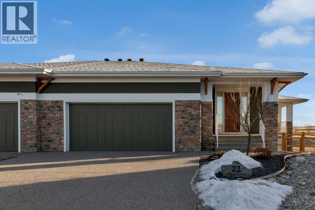 22 Pipit Glen, Rural Rocky View County, Alberta