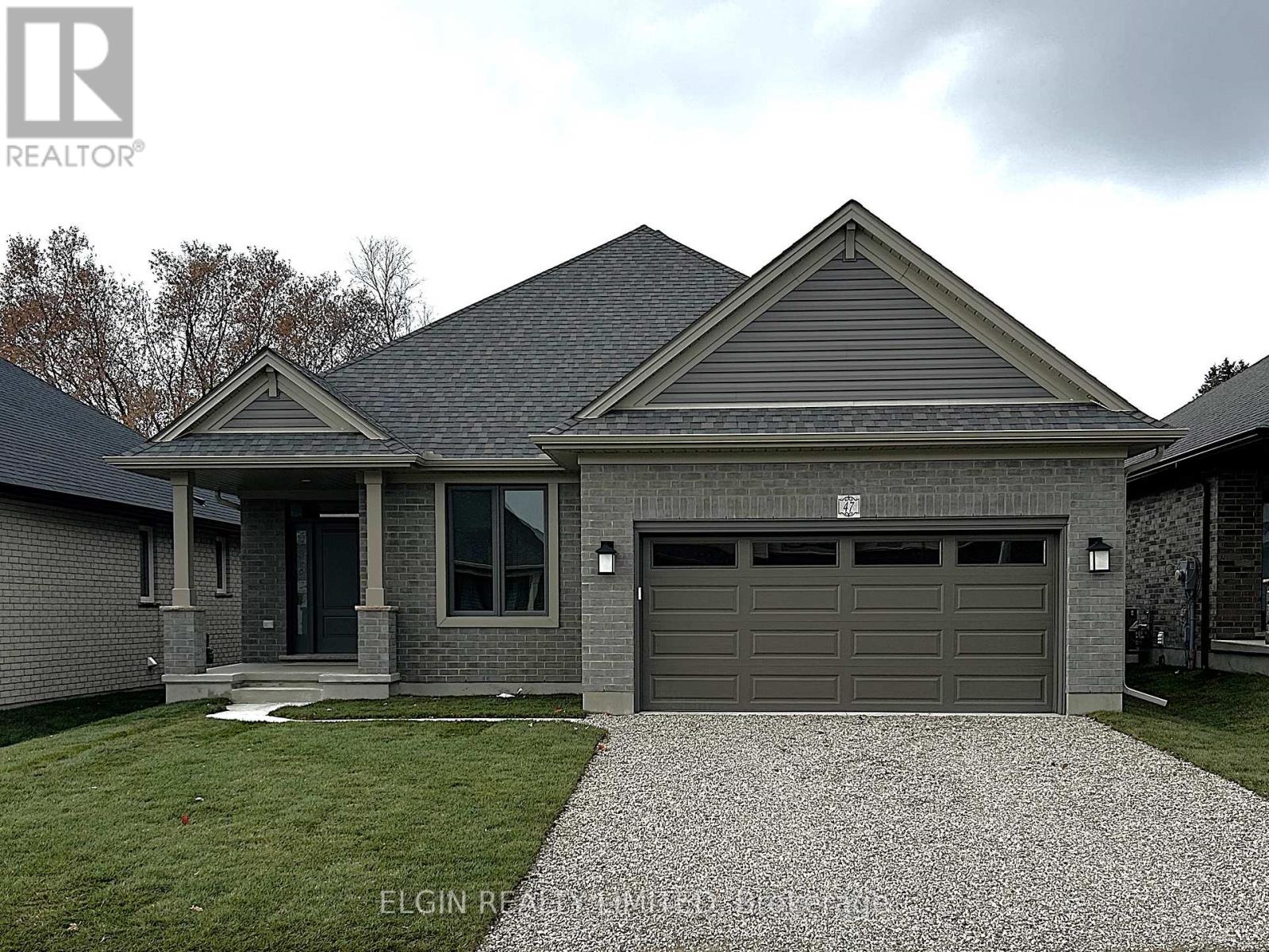 47 LARK STREET, Tillsonburg, Ontario