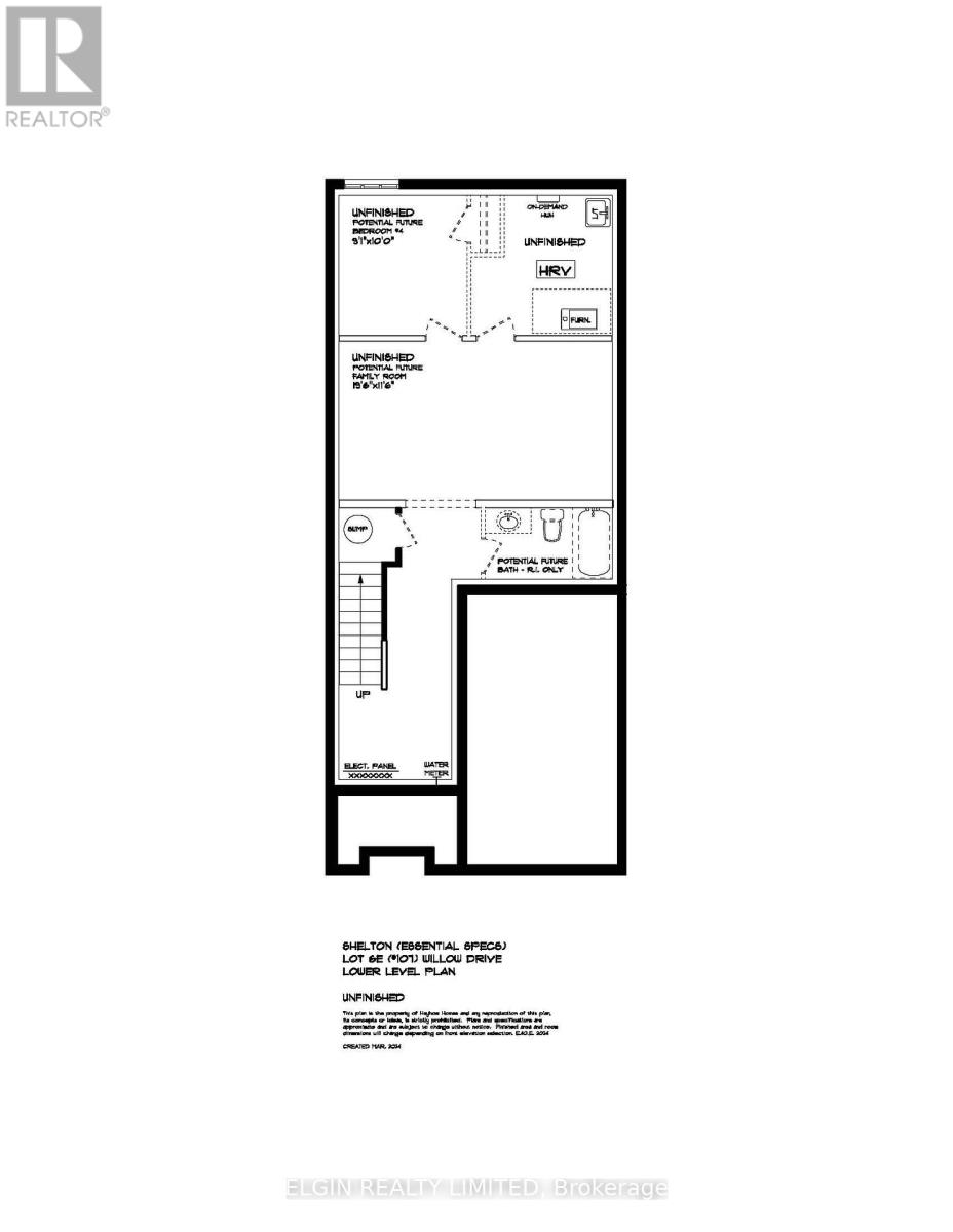 107 Willow Drive, Aylmer, Ontario  N5H 0C2 - Photo 4 - X12714216