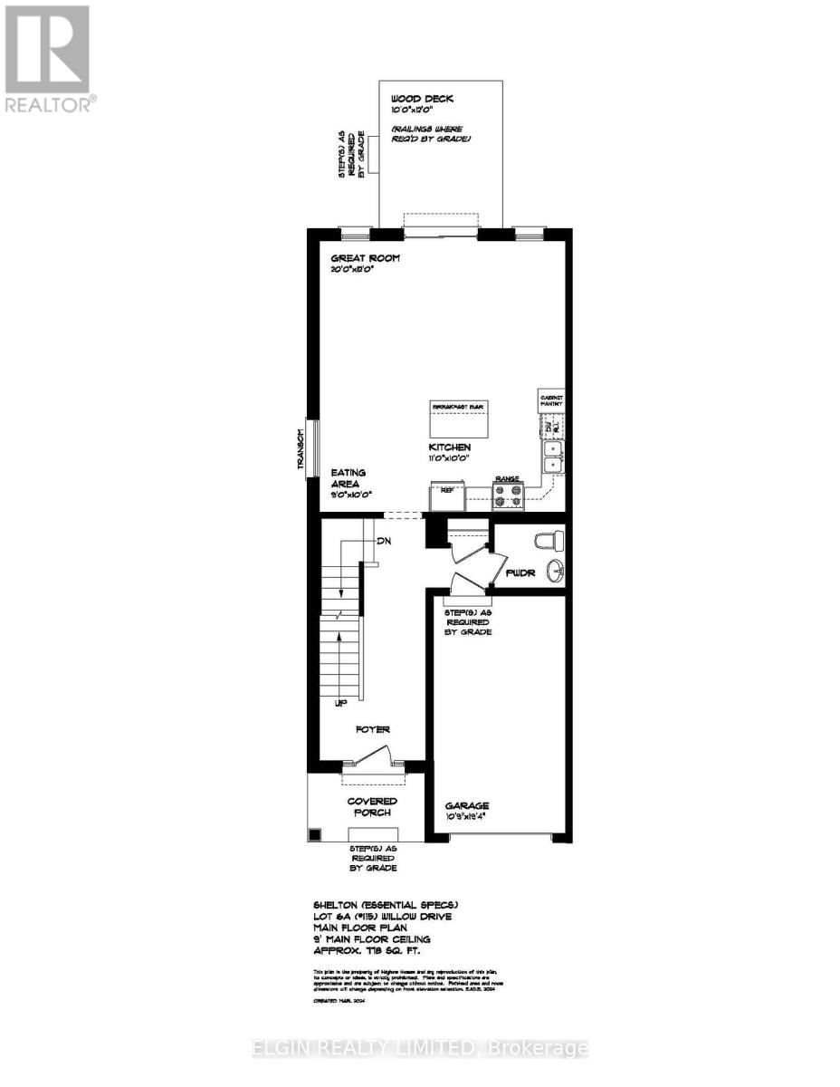 115 Willow Drive, Aylmer, Ontario  N5H 0C2 - Photo 3 - X12714230