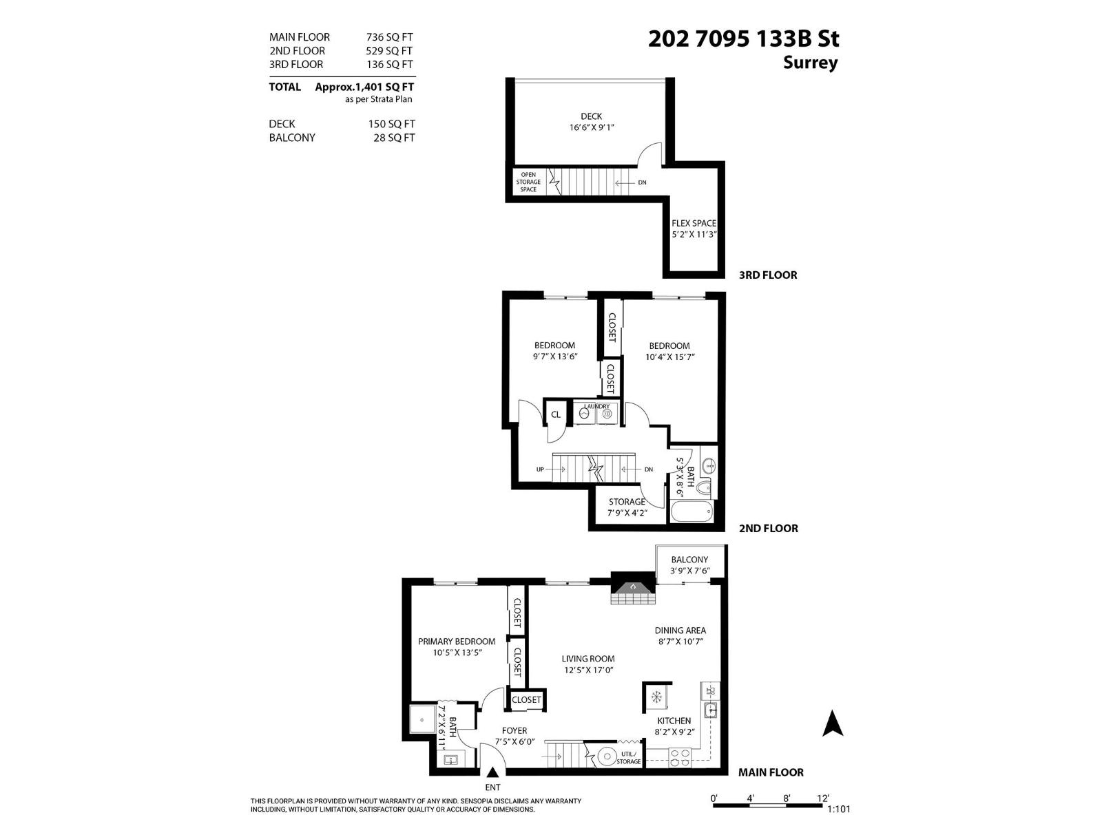 202 7095 133b Street, Surrey, British Columbia  V3W 8A3 - Photo 25 - R3081399